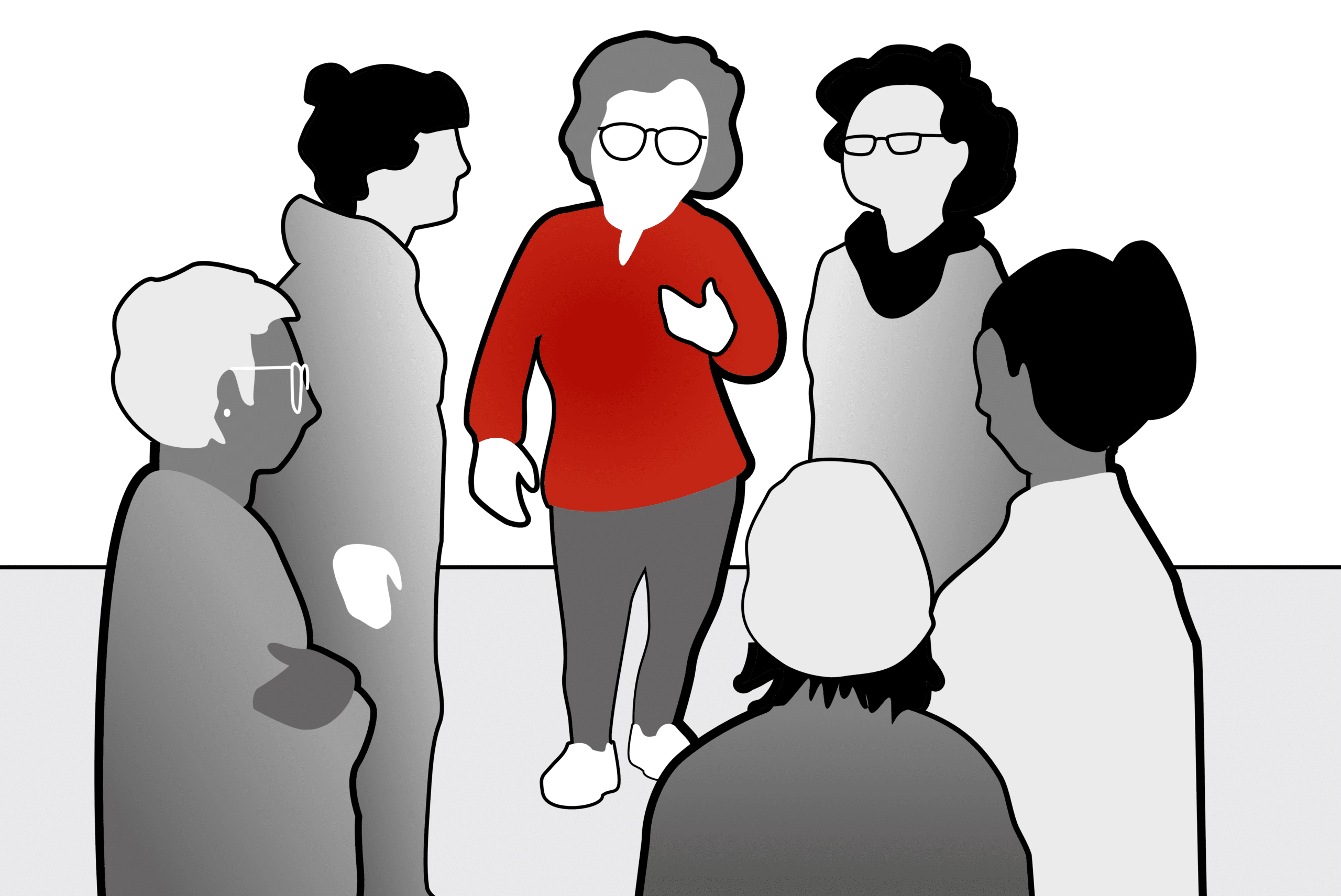 Diskussion_www.dorotheatraupe.de_Neugebauer-Illustration